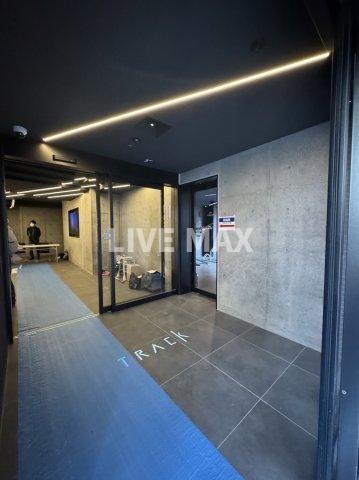 TRACK八丁堀の物件外観写真