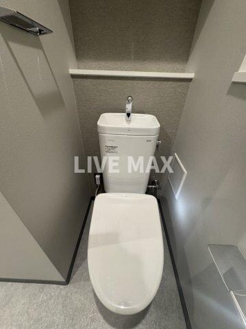 TRACK八丁堀の物件内観写真