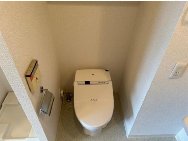 プレールドゥーク高輪の物件内観写真