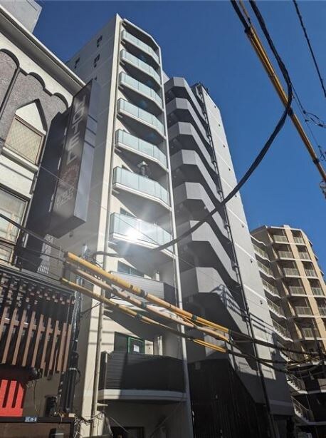 S-RESIDENCE浅草Fioreの物件外観写真