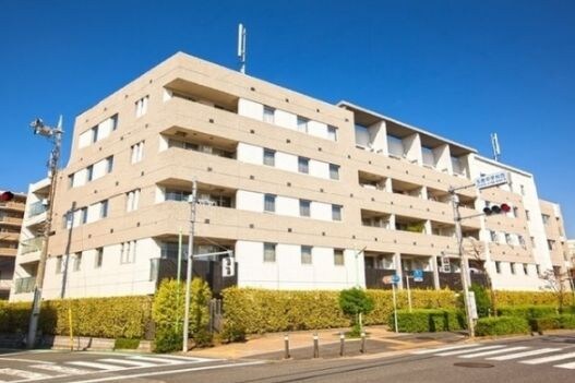 ＫＷレジデンス桜新町の物件外観写真