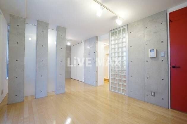 モデュロール赤坂の物件内観写真