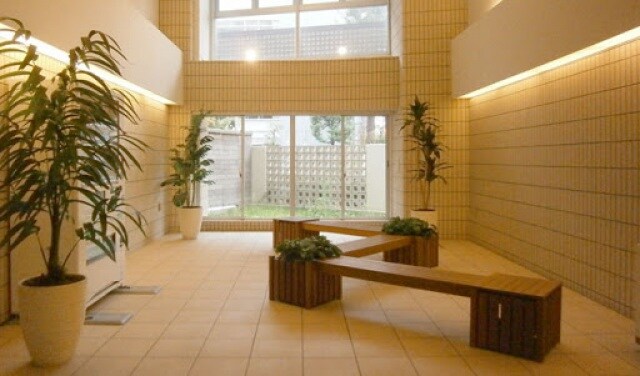 コンフォリア芝浦バウハウスの物件外観写真