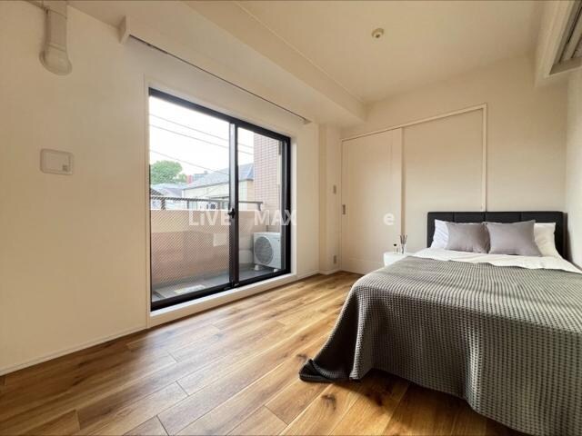 代々木公園駅 徒歩4分 3階の物件内観写真