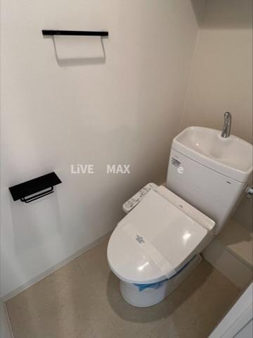 代々木公園駅 徒歩4分 3階の物件内観写真