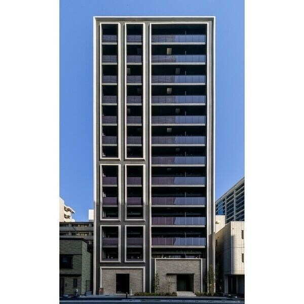 プライマル中央MINATOの物件外観写真