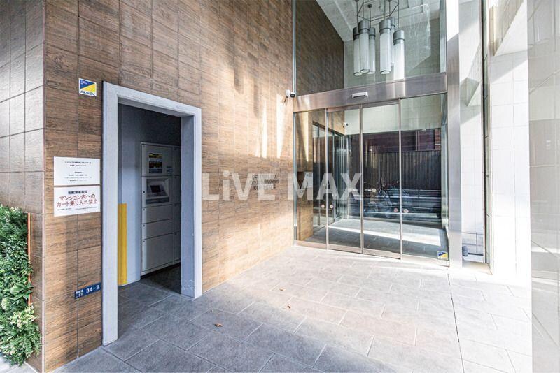 エステムプラザ愛宕虎ノ門レジデンスの物件外観写真