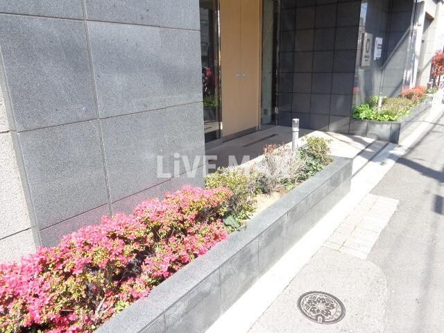 カスタリア森下の物件外観写真