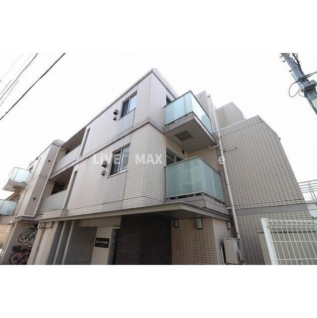 初台駅 徒歩9分 2階の物件外観写真