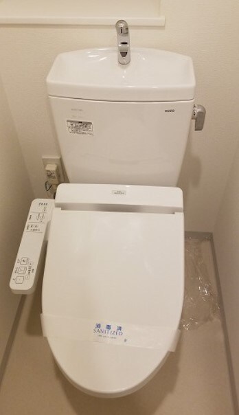 クレイシア門前仲町の物件内観写真