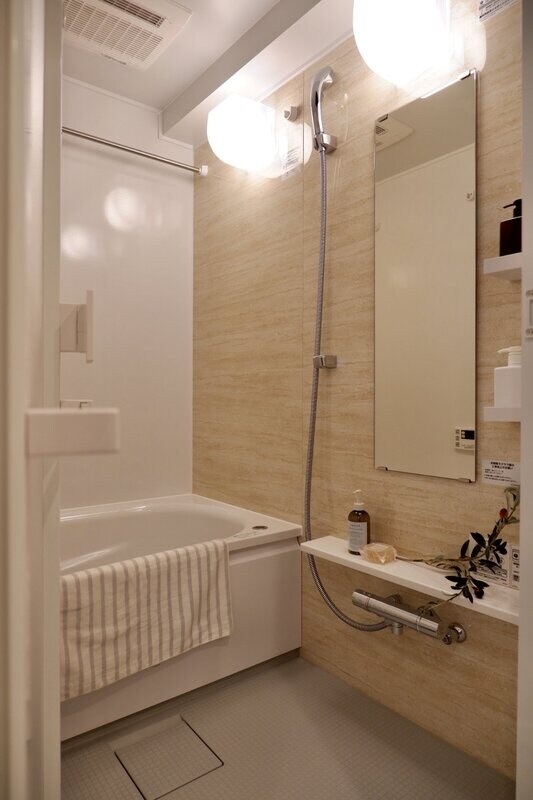 ONE ROOF RESIDENCE KIBA WESTの物件内観写真