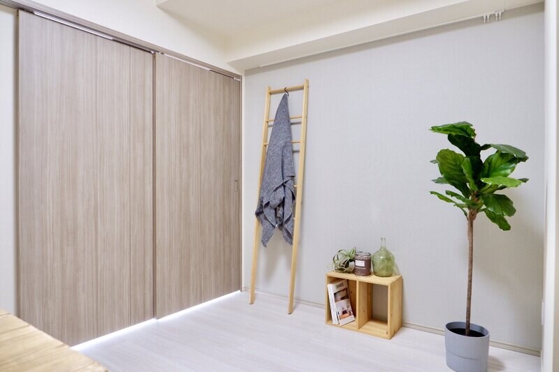 ONE ROOF RESIDENCE KIBA WESTの物件内観写真