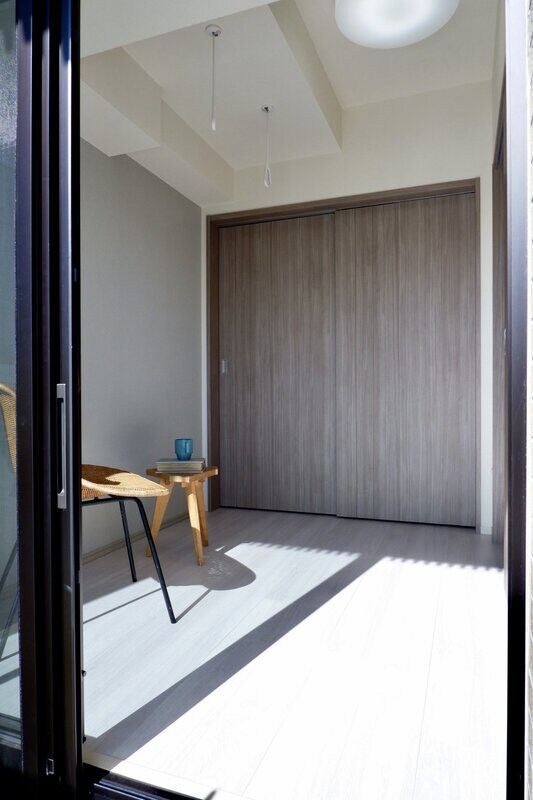 ONE ROOF RESIDENCE KIBA WESTの物件内観写真