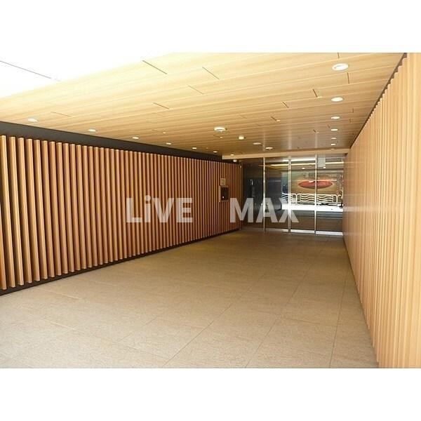 パークハビオ門前仲町の物件外観写真