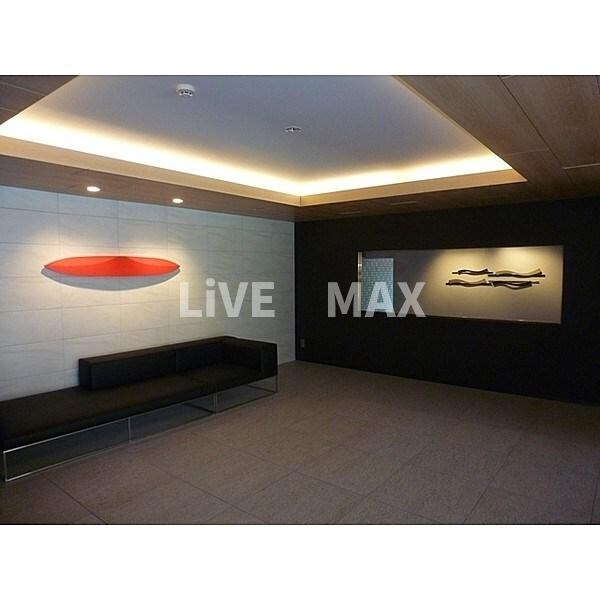 パークハビオ門前仲町の物件外観写真