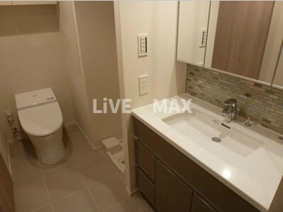 パークハビオ門前仲町の物件内観写真