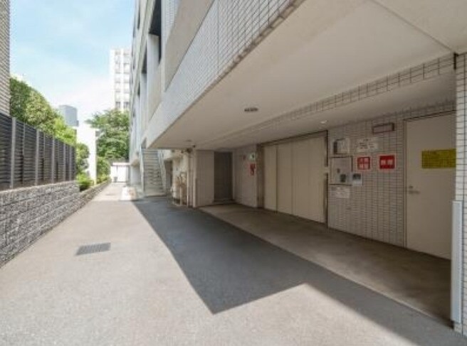 オーパスレジデンス恵比寿の物件外観写真