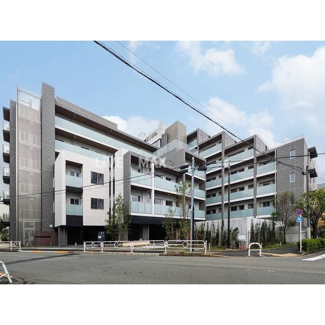 JP noie 等々力の物件外観写真