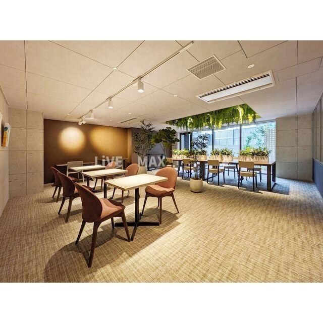 JP noie 等々力の物件外観写真