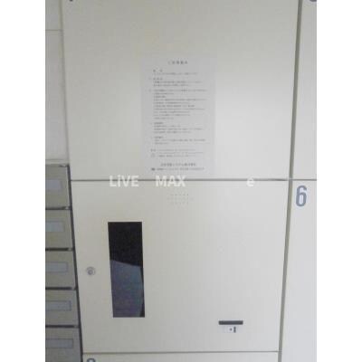 パークアクシス明治神宮前の物件内観写真