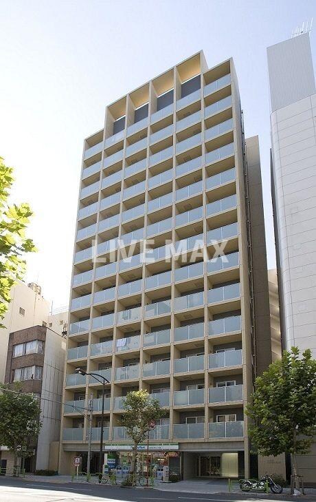 レジディア日本橋人形町Ⅱの物件外観写真