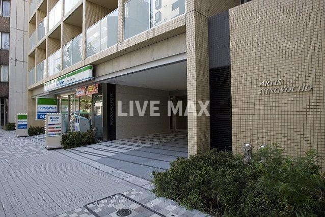 レジディア日本橋人形町Ⅱの物件内観写真