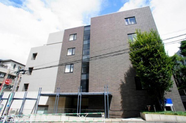 KDX代官山レジデンスの物件外観写真