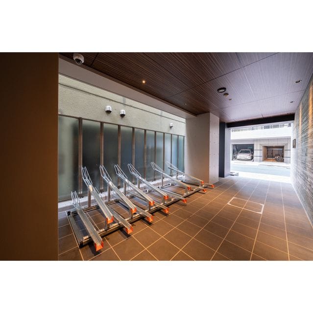 ラヴィータ新御徒町の物件外観写真