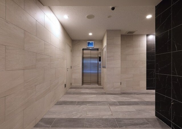 ラヴァンド大島の物件外観写真