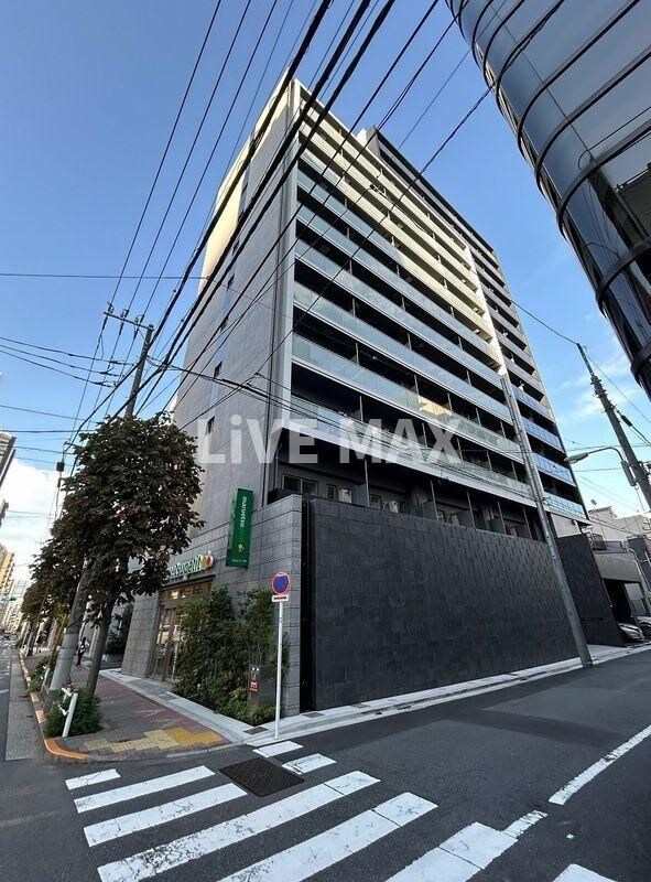 ＪＭＦレジデンス浅草橋三丁目の物件外観写真