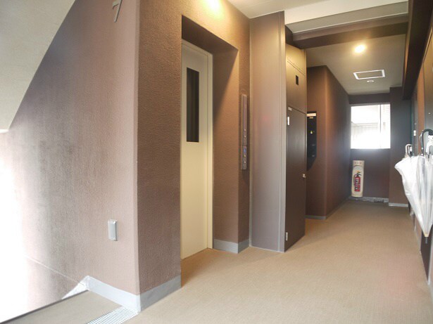 クレイシア芝浦の物件内観写真