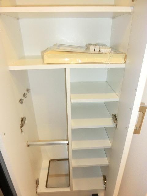 クレイシア芝浦の物件内観写真