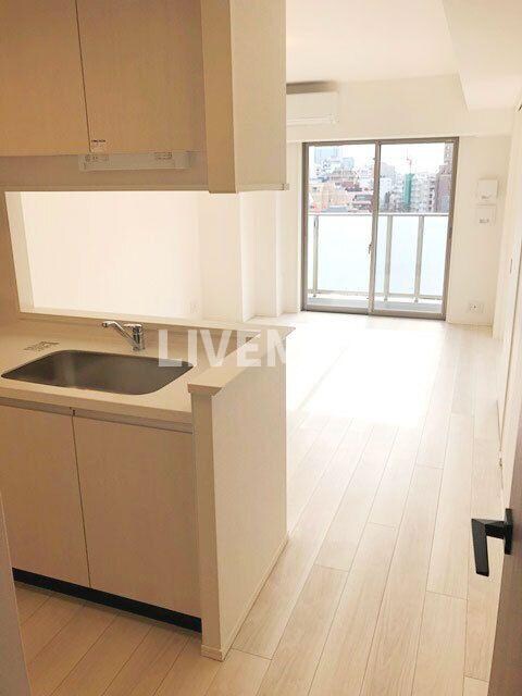 パークナードフィット南青山Ｇａｒｄｅｎの物件内観写真