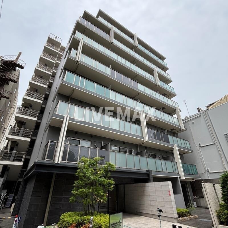 パークナードフィット南青山Ｇａｒｄｅｎの物件内観写真