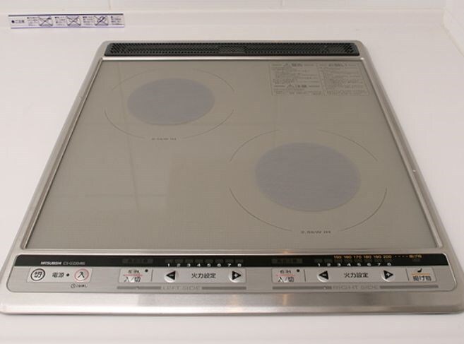 レジディア月島Ⅱの物件内観写真