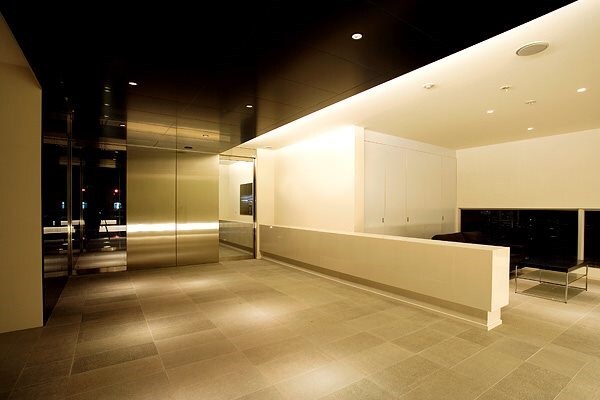 レジディア月島Ⅱの物件外観写真