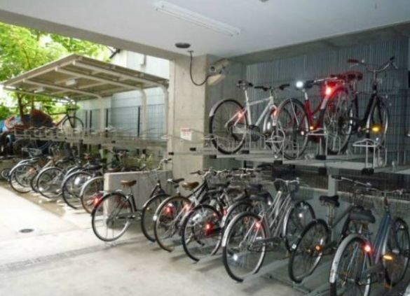 レジディア月島Ⅱの物件内観写真