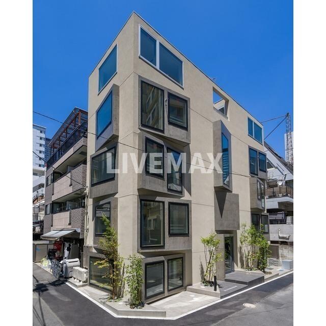 LEGALAND芝公園の物件外観写真