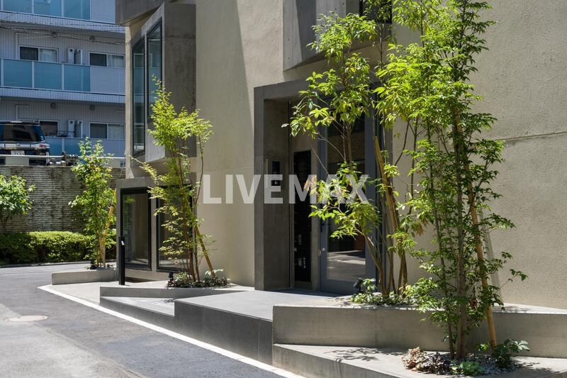 LEGALAND芝公園の物件外観写真