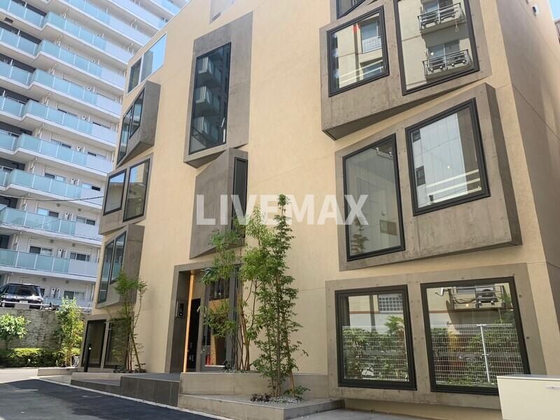 LEGALAND芝公園の物件外観写真