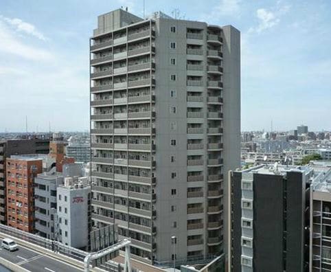 幡ヶ谷駅 徒歩2分 4階の物件外観写真