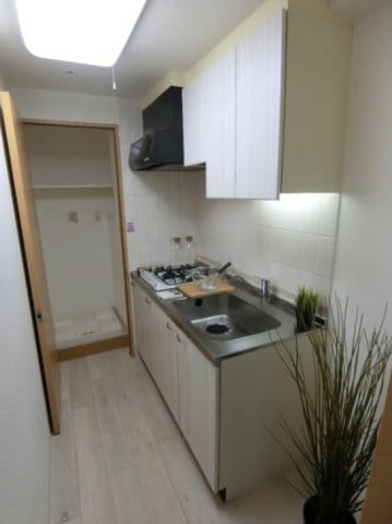 幡ヶ谷駅 徒歩2分 4階の物件内観写真