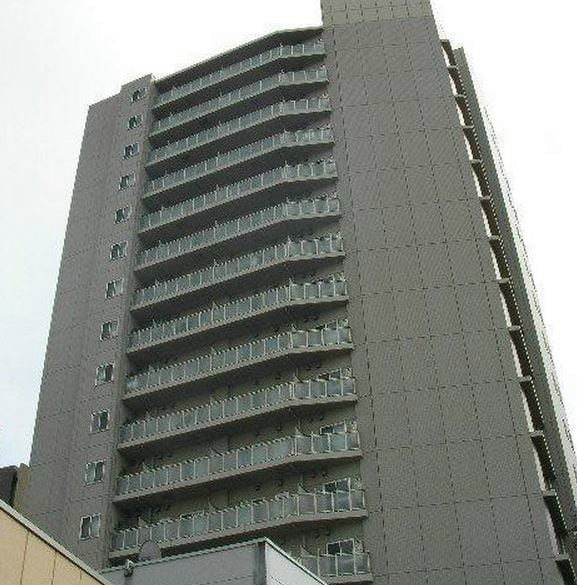 幡ヶ谷駅 徒歩2分 4階の物件外観写真