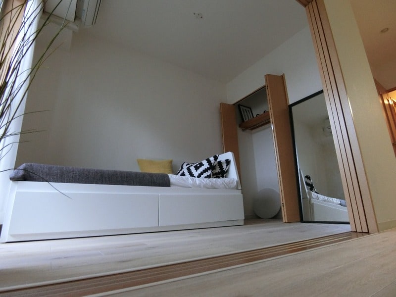 幡ヶ谷駅 徒歩2分 4階の物件内観写真