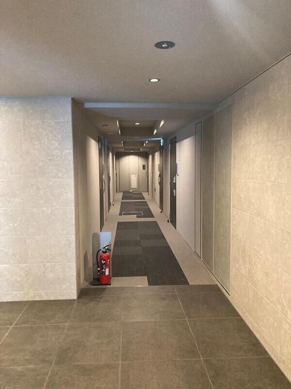 ラテスト白金台の物件内観写真