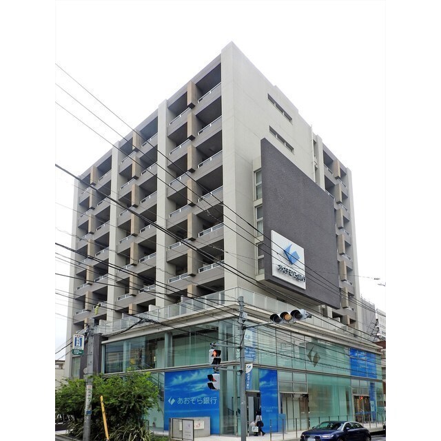 fino　JIYUGAOKAの物件外観写真