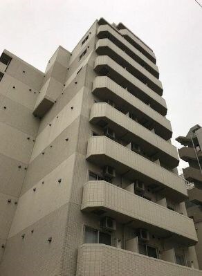 スパシエスタイル住吉の物件外観写真