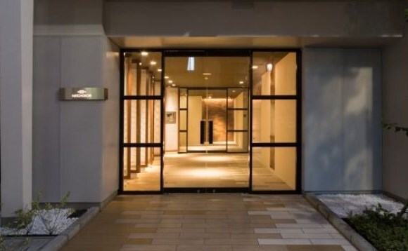 プラウドフラット八丁堀の物件外観写真