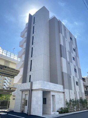 シャローム亀戸の物件外観写真