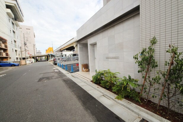 シャローム亀戸の物件外観写真